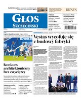 Głos Dziennik Pomorza Głos Szczeciński 245/2025