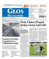 Głos Dziennik Pomorza Głos Szczeciński 251/2025