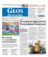 Głos Dziennik Pomorza Głos Szczeciński 253/2025