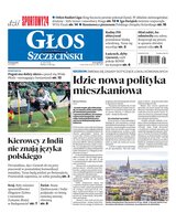 Głos Dziennik Pomorza Głos Szczeciński 255/2025