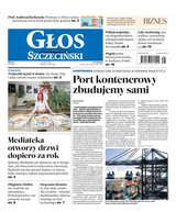 Głos Dziennik Pomorza Głos Szczeciński 256/2025