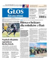 Głos Dziennik Pomorza Głos Szczeciński 258/2025