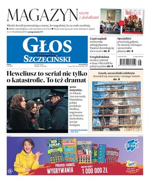Głos Dziennik Pomorza Głos Szczeciński 259/2025