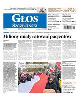 Głos Dziennik Pomorza Głos Szczeciński 262/2025