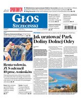 Głos Dziennik Pomorza Głos Szczeciński 266/2025