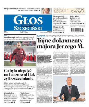 Głos Dziennik Pomorza Głos Szczeciński 268/2025