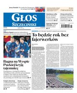Głos Dziennik Pomorza Głos Szczeciński 269/2025