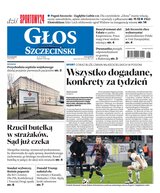 Głos Dziennik Pomorza Głos Szczeciński 27/2025