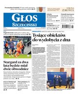 Głos Dziennik Pomorza Głos Szczeciński 274/2025