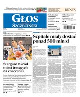 Głos Dziennik Pomorza Głos Szczeciński 28/2025