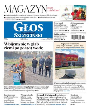 Głos Dziennik Pomorza Głos Szczeciński 282/2025
