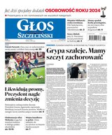 Głos Dziennik Pomorza Głos Szczeciński 29/2025