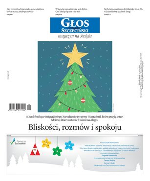 Głos Dziennik Pomorza Głos Szczeciński 297/2025
