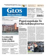 Głos Dziennik Pomorza Głos Szczeciński 34/2025