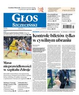 Głos Dziennik Pomorza Głos Szczeciński 36/2025