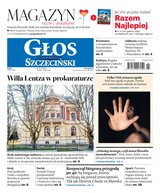 Głos Dziennik Pomorza Głos Szczeciński 37/2025