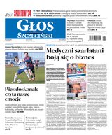 Głos Dziennik Pomorza Głos Szczeciński 39/2025