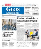 Głos Dziennik Pomorza Głos Szczeciński 4/2025