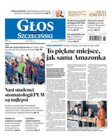 Głos Dziennik Pomorza Głos Szczeciński 41/2025