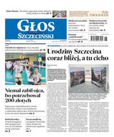 Głos Dziennik Pomorza Głos Szczeciński 42/2025