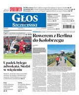 Głos Dziennik Pomorza Głos Szczeciński 45/2025