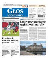 Głos Dziennik Pomorza Głos Szczeciński 46/2025