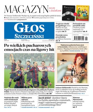 Głos Dziennik Pomorza Głos Szczeciński 49/2025