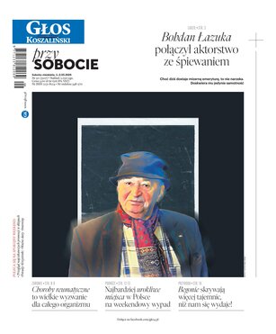 Głos Dziennik Pomorza Głos Szczeciński 50/2025