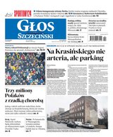 Głos Dziennik Pomorza Głos Szczeciński 51/2025