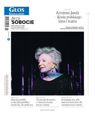 Głos Dziennik Pomorza Głos Szczeciński 56/2025