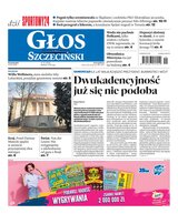 Głos Dziennik Pomorza Głos Szczeciński 57/2025