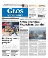 Głos Dziennik Pomorza Głos Szczeciński 58/2025