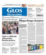 Głos Dziennik Pomorza Głos Szczeciński 6/2025