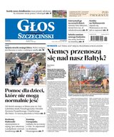 Głos Dziennik Pomorza Głos Szczeciński 60/2025