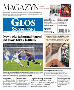 Głos Dziennik Pomorza Głos Szczeciński 61/2025