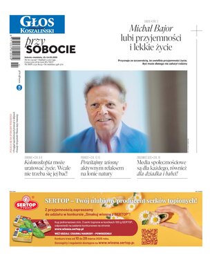 Głos Dziennik Pomorza Głos Szczeciński 62/2025