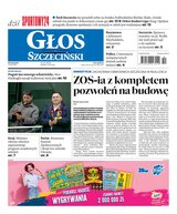 Głos Dziennik Pomorza Głos Szczeciński 63/2025