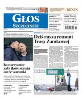 Głos Dziennik Pomorza Głos Szczeciński 64/2025