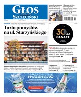 Głos Dziennik Pomorza Głos Szczeciński 67/2025
