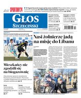 Głos Dziennik Pomorza Głos Szczeciński 69/2025