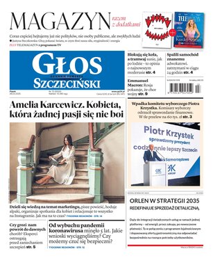 Głos Dziennik Pomorza Głos Szczeciński 73/2025