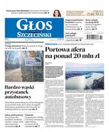 Głos Dziennik Pomorza Głos Szczeciński 77/2025