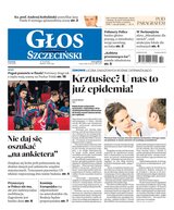 Głos Dziennik Pomorza Głos Szczeciński 78/2025