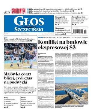 Głos Dziennik Pomorza Głos Szczeciński 81/2025