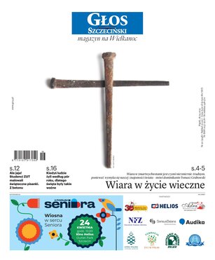 Głos Dziennik Pomorza Głos Szczeciński 91/2025