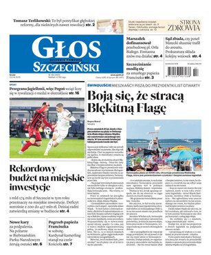 Głos Dziennik Pomorza Głos Szczeciński 94/2025