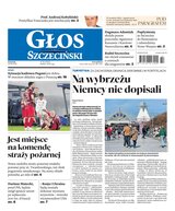 Głos Dziennik Pomorza Głos Szczeciński 95/2025