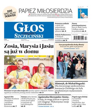 Głos Dziennik Pomorza Głos Szczeciński 96/2025