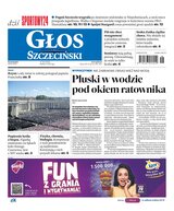 Głos Dziennik Pomorza Głos Szczeciński 98/2025
