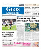 Głos Dziennik Pomorza Głos Szczeciński 99/2025